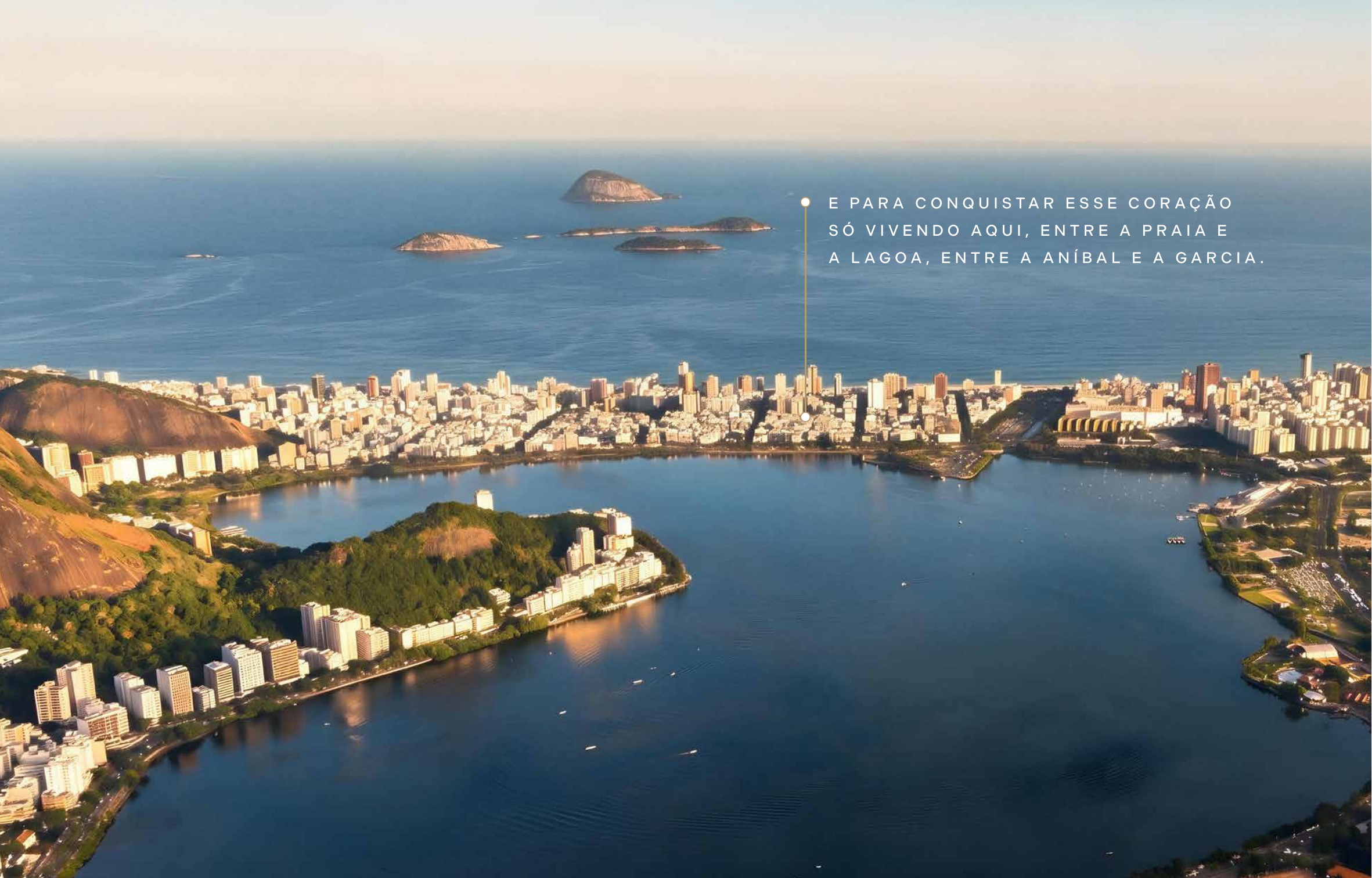 Ilustração de localização do Jaguaripe 289 apresentada no material do empreendimento